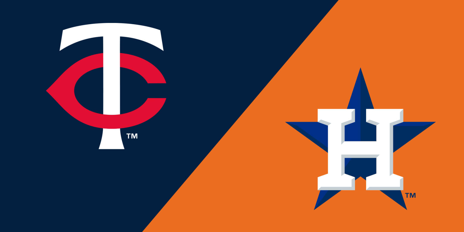 Houston Astros vs Minnesota Twins - October 10, 2023