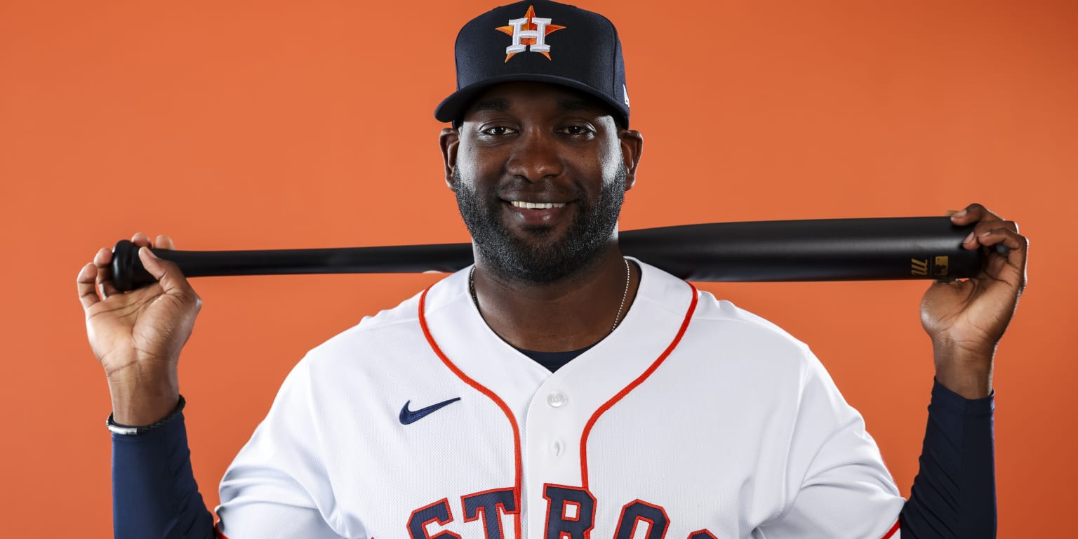 Healthy Yordan a threat to Bagwell's HR mark -- and key to playoff return
