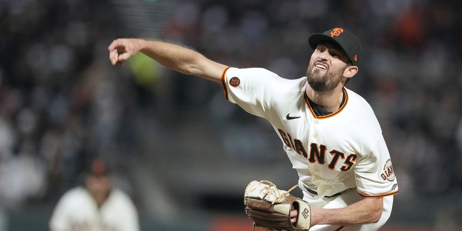 Tristan Beck makes MLB debut in Giants' loss to Mets