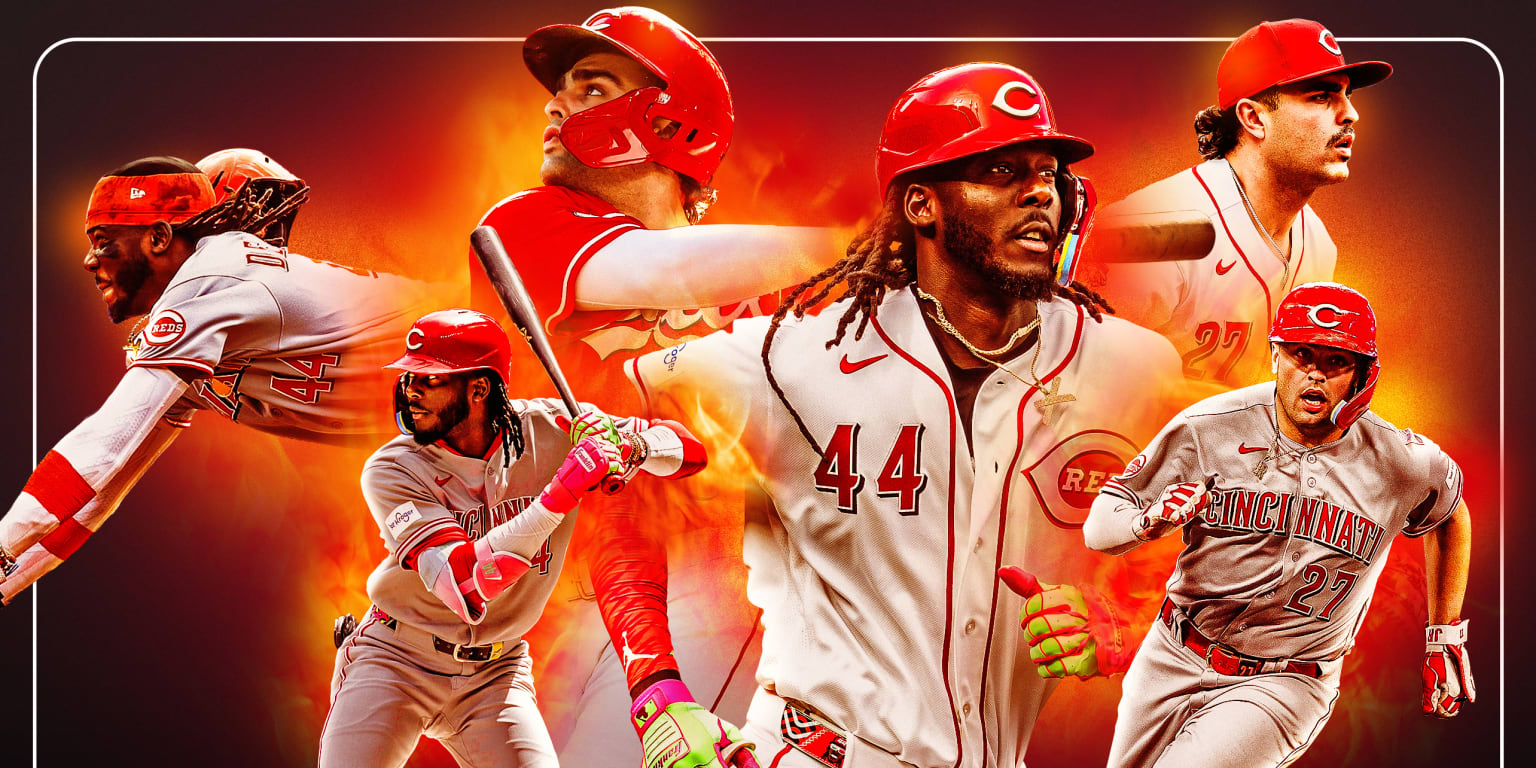 The two-man show powering one of baseball’s hottest teams