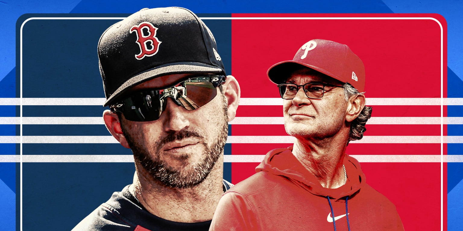 As Phillies, Red Sox meet in battle of interim managers, which team is better positioned to rebound?