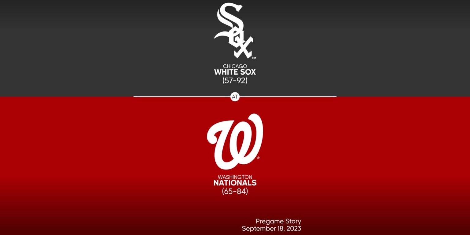 White Sox vs. Nationals Prediction for MLB Monday [9/18/2023]