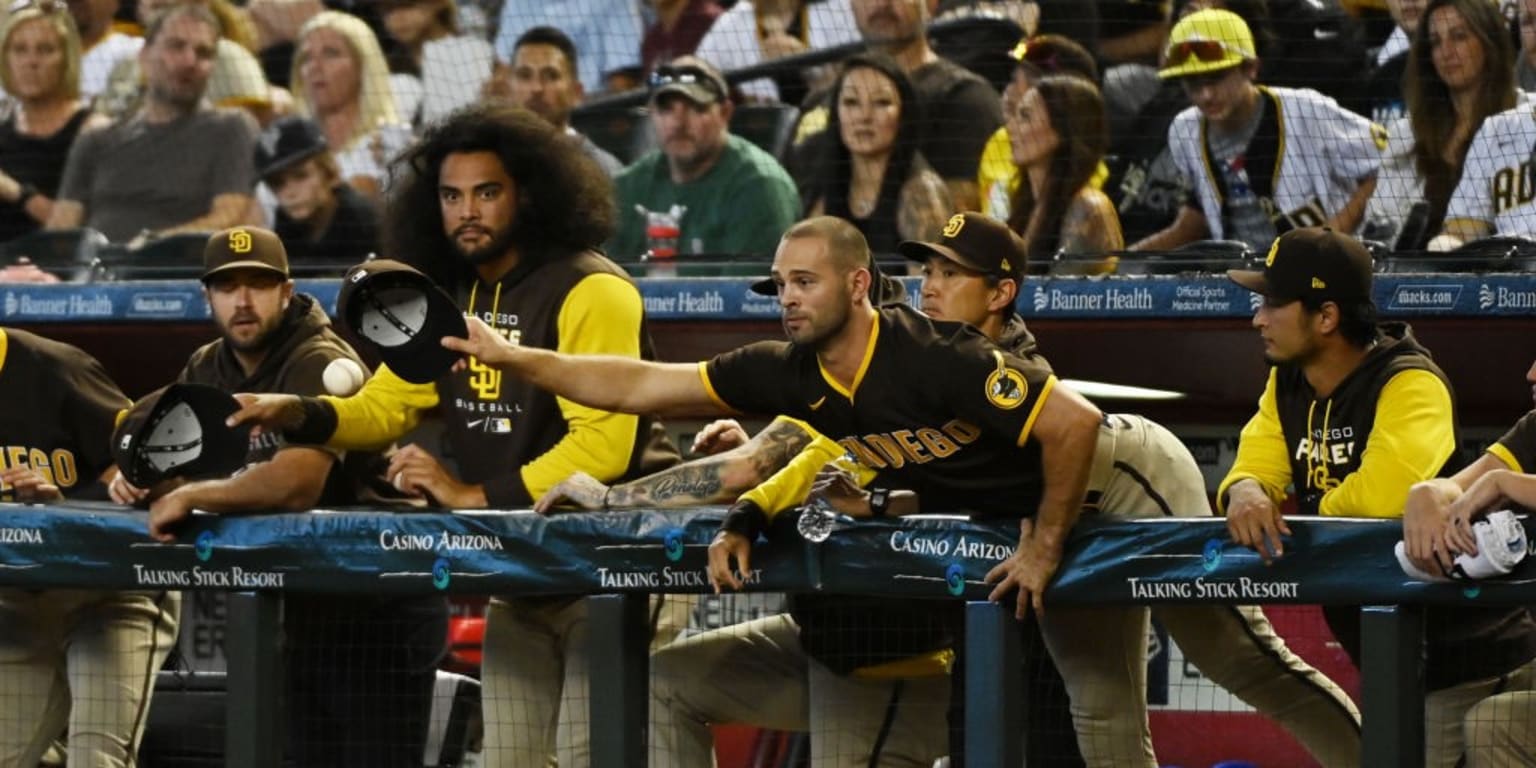 San Diego Padres Fan Offers the Most Unusual Body Part to Fernando