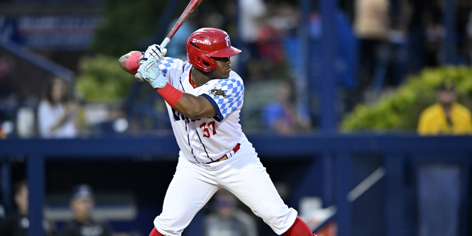 These Phillies prospects could crack the Top 100 soon