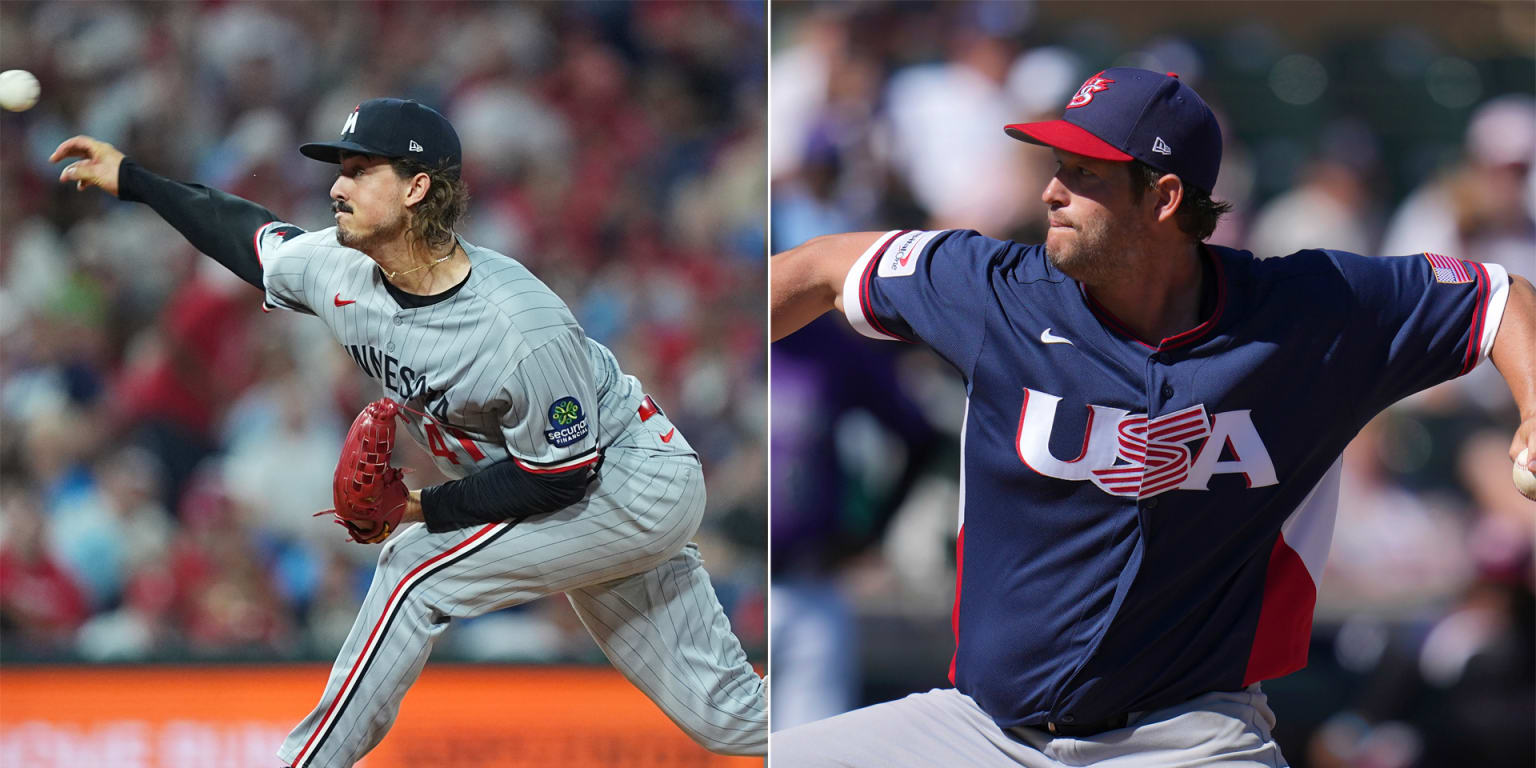 Ryan to replace Kershaw if Team USA advances, wrapping up lefty's legendary career