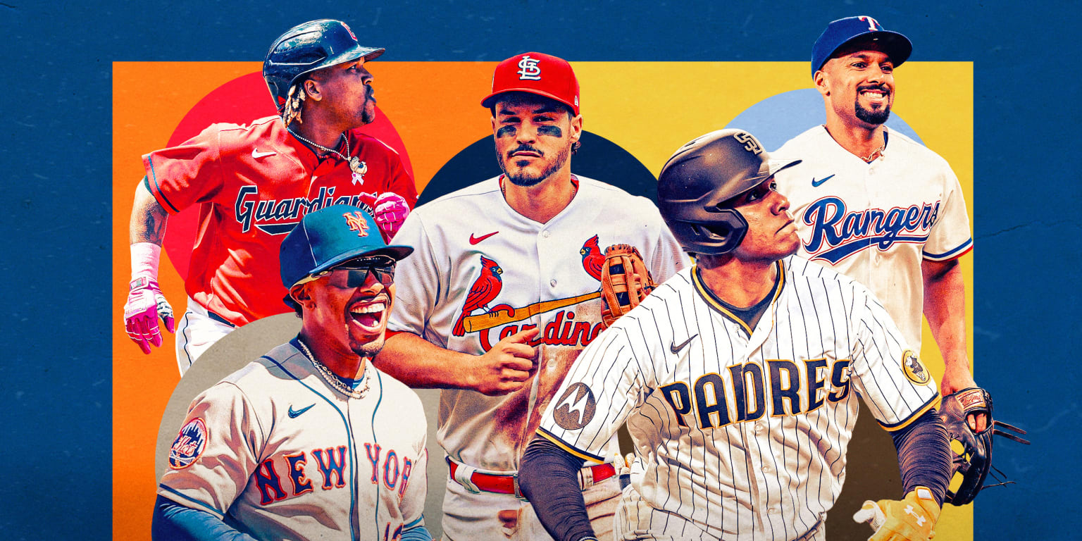 Best active MLB players without MVP Award