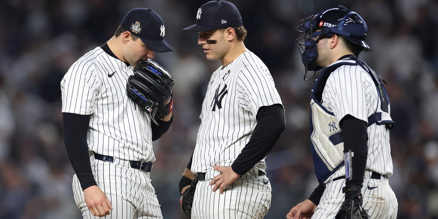 ‘It’s going to sting for a while’: Yanks lament lack of World Series execution