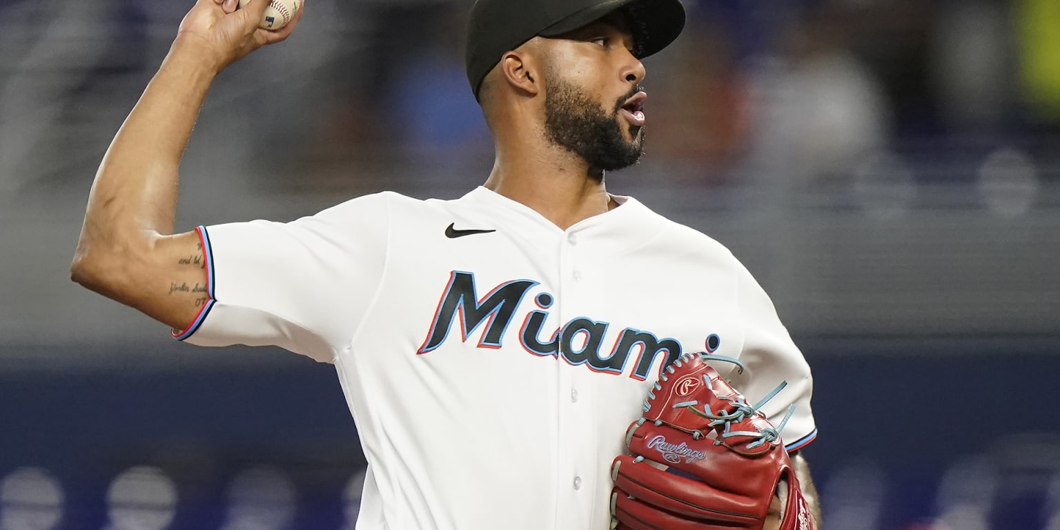 MLB Season Preview: Marlins' Sandy Alcantara sets 2021 goal of 200