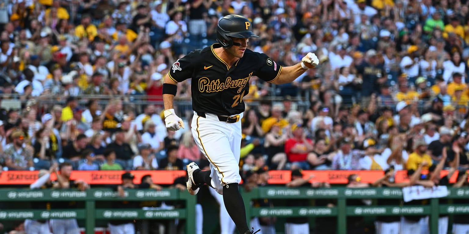 Pirates superam Marlins com rally de dois outs e vencem por 3-2