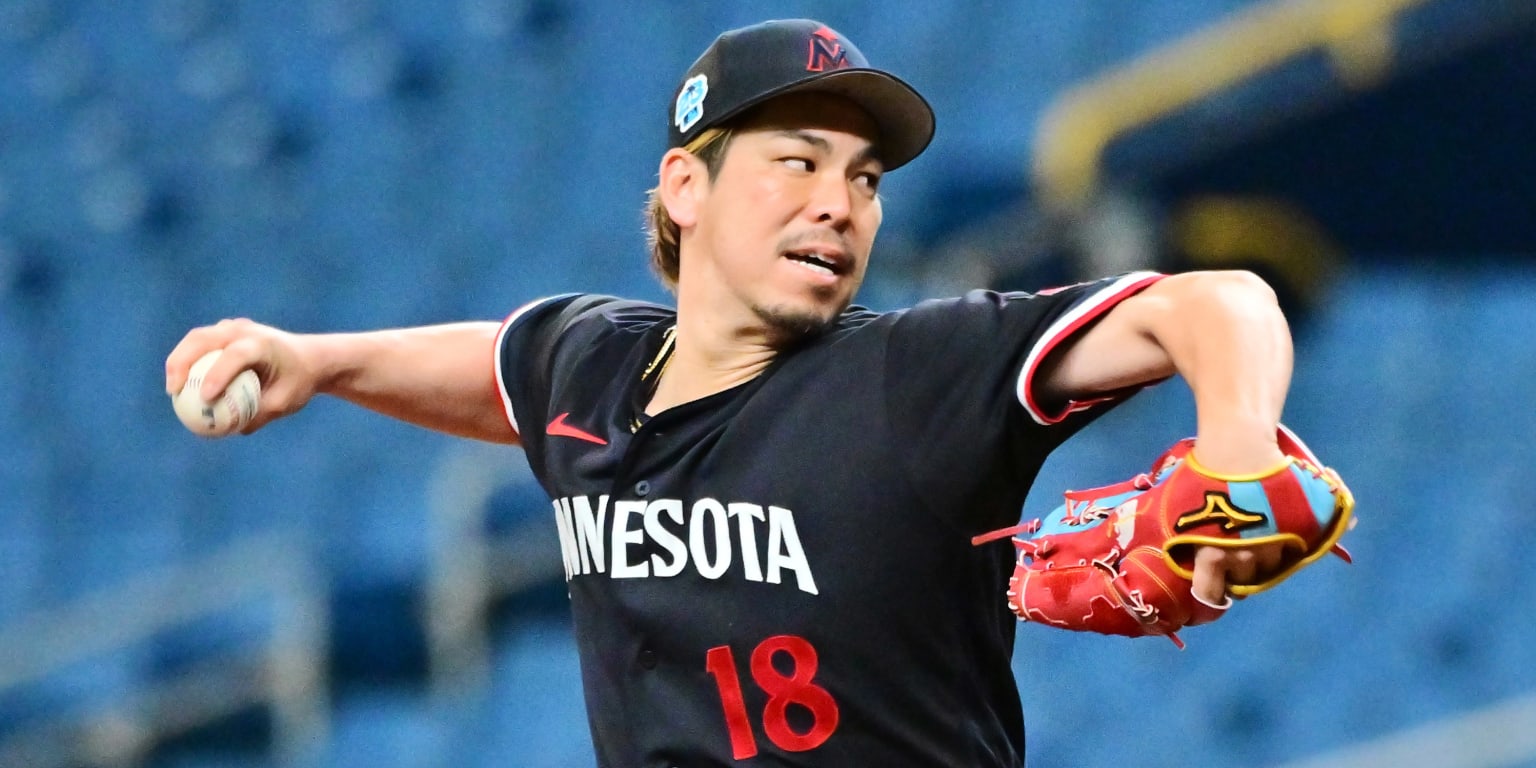 Kenta Maeda on his bullpen role in the NLDS