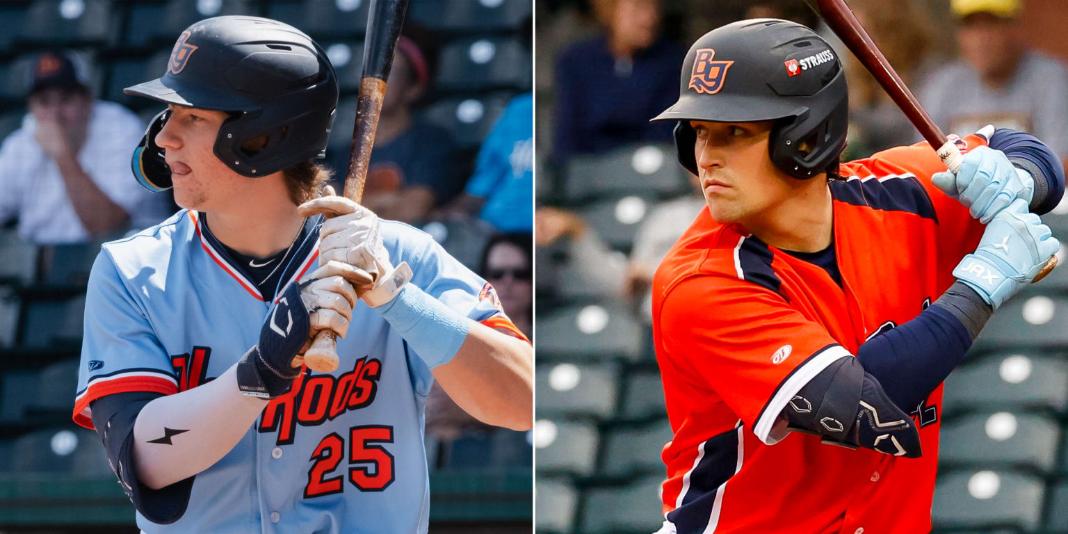 Rays' elite prospect catching duo pushing each other in High-A