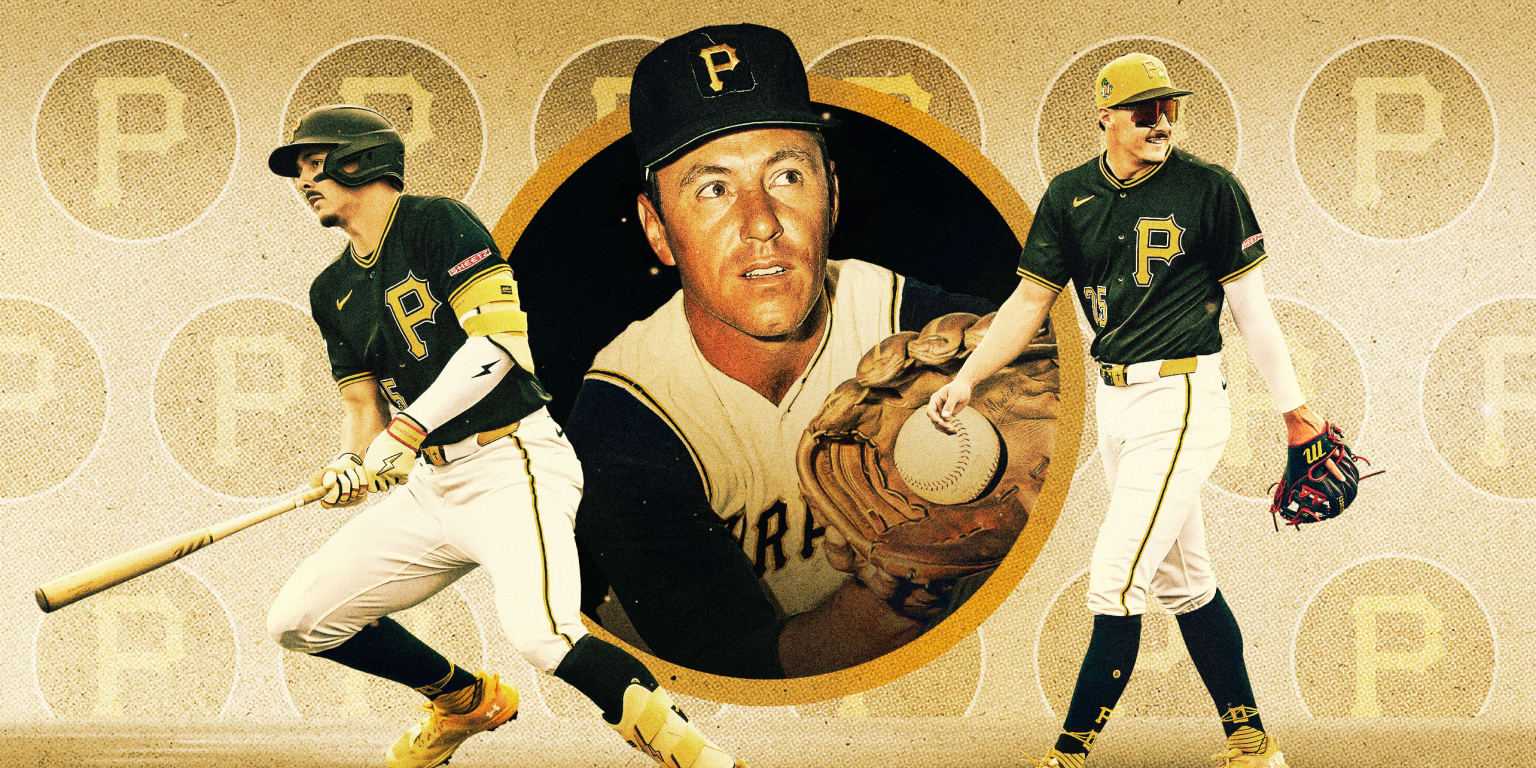 Konnor Griffin's unique connection to Pirates Hall of Famer Bill Mazeroski