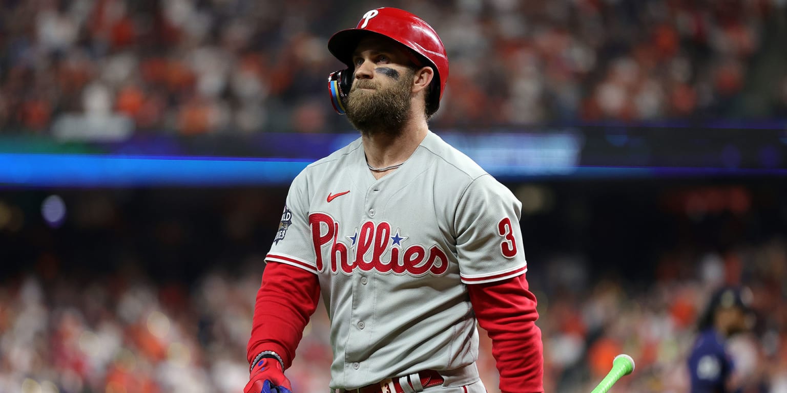Bryce Harper to have surgery. Are Rhys Hoskins and the Phillies