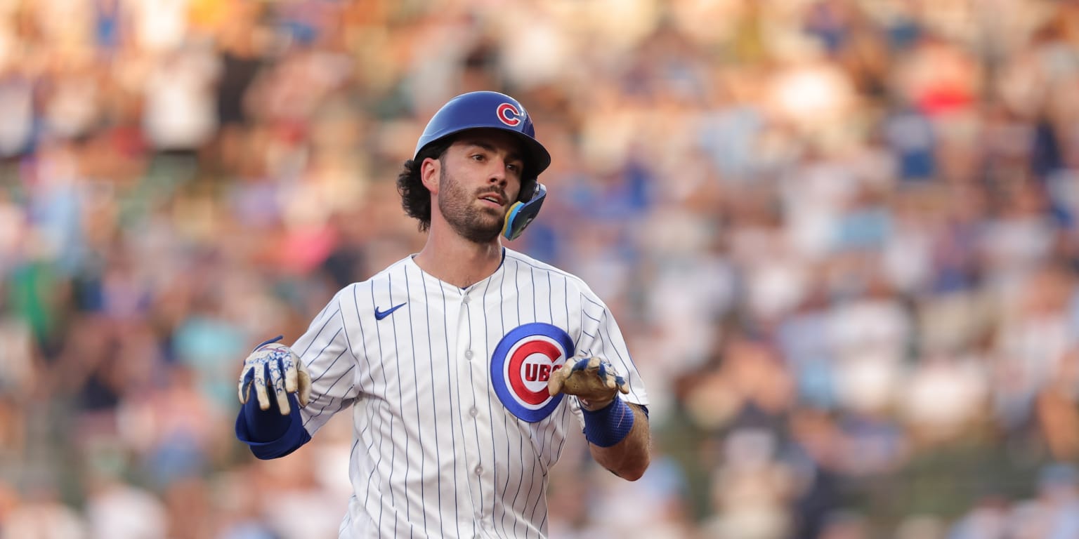 Swanson homers twice as Cubs win slugfest over Padres