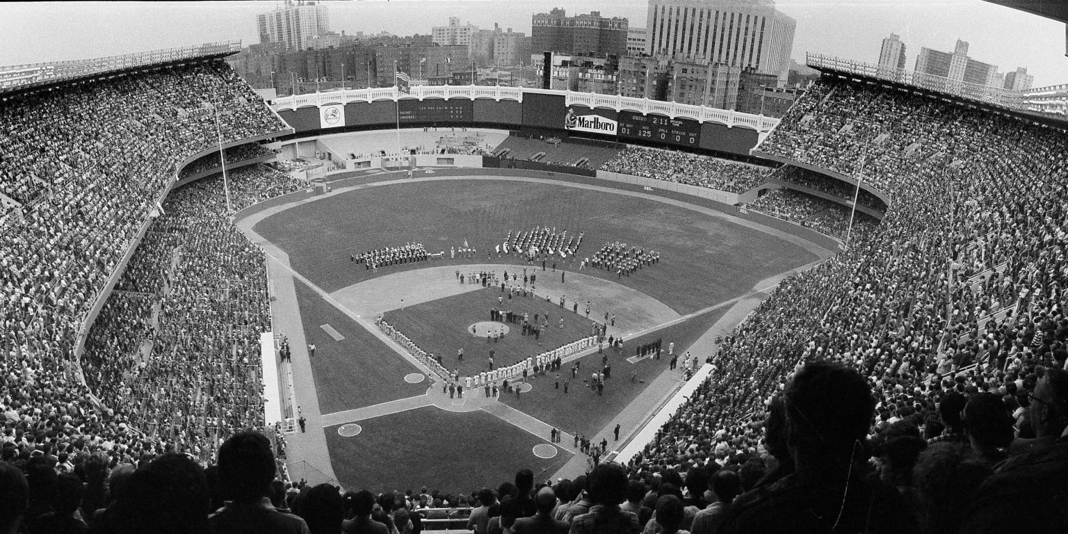 The story of Yankee Stadium's reopening, 50 years later