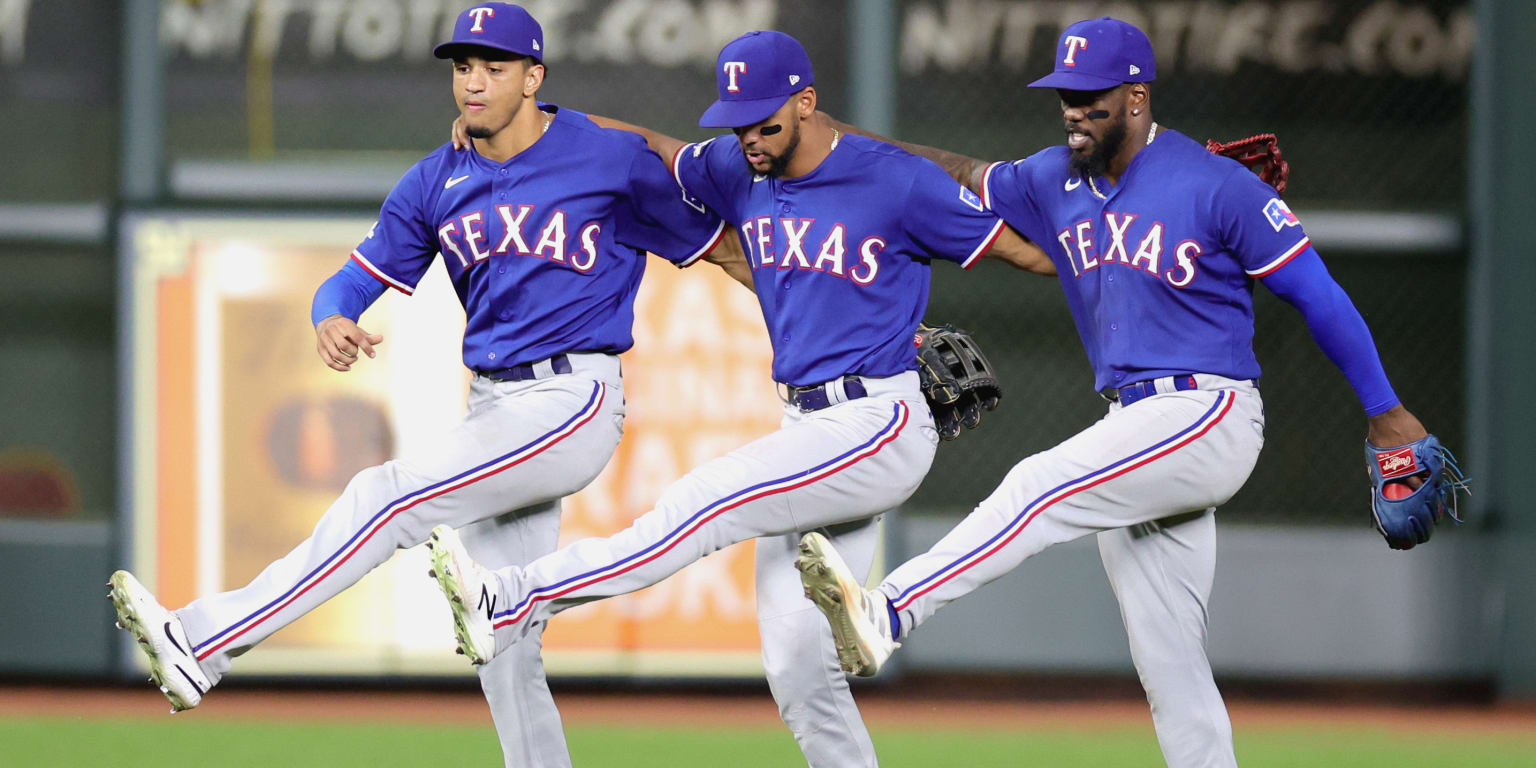 Brown dazzles in MLB debut, Astros edge skidding Rangers 1-0