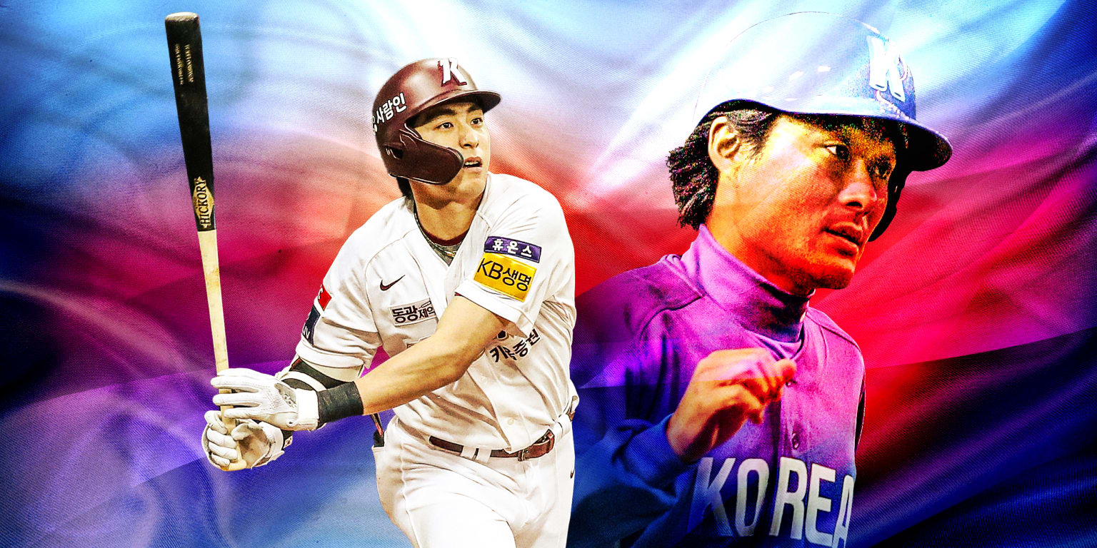 Jung-Hoo Lee could be MLBs next Korean superstar