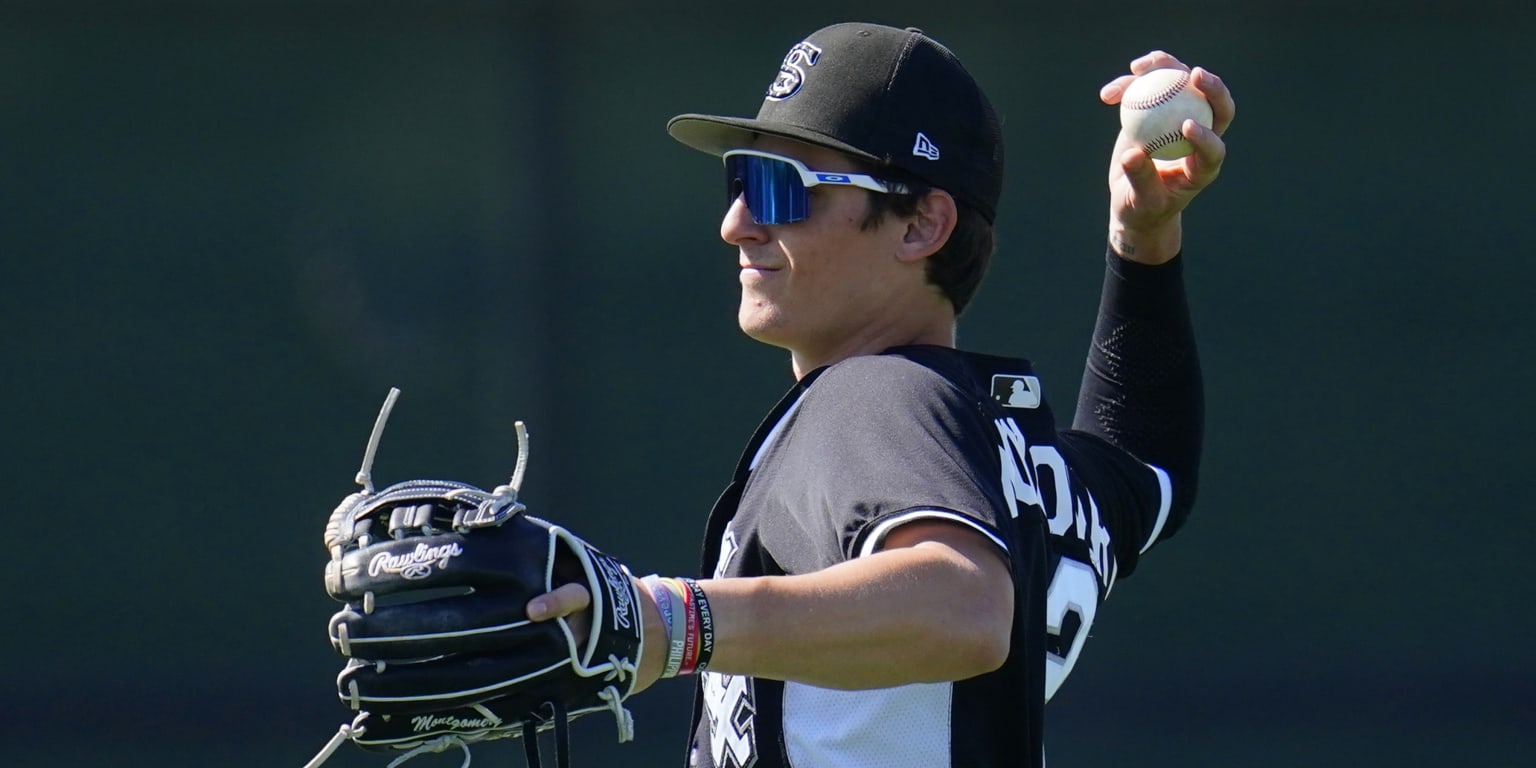 White Sox announce nonroster invites to Spring Training 2023