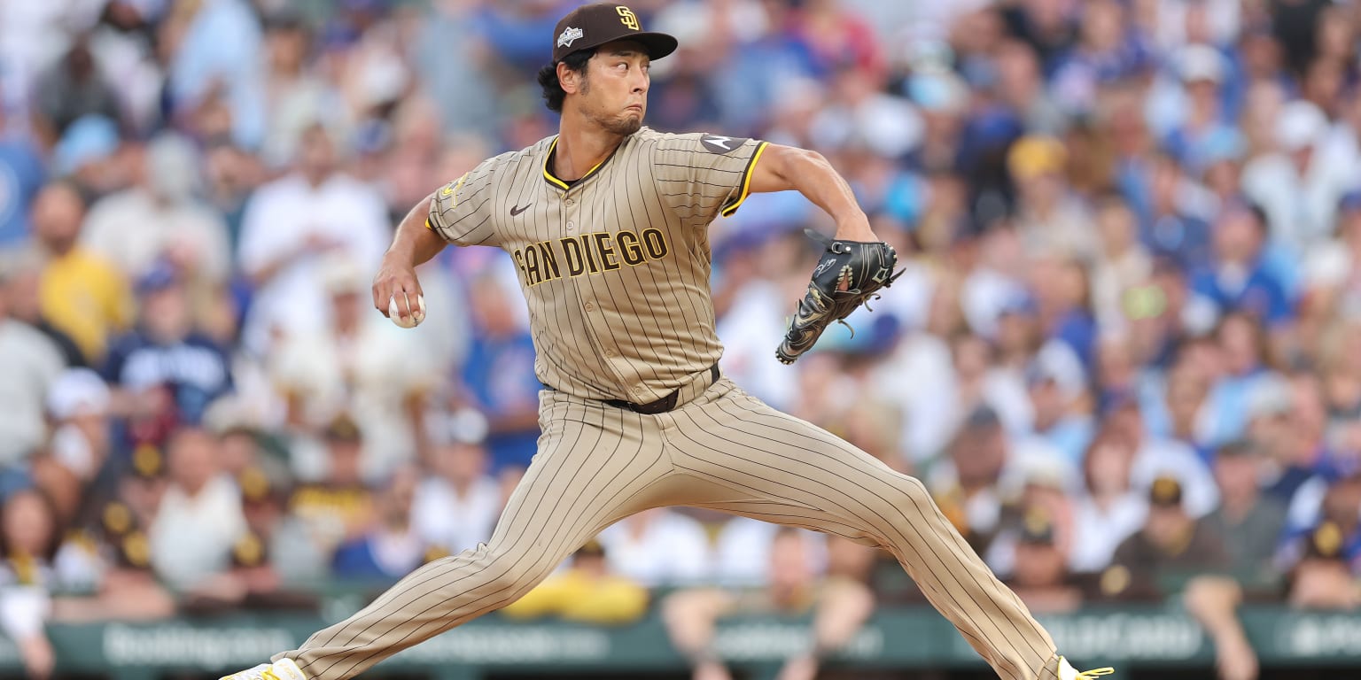 Darvish (right elbow) progresses to bullpens, but return still unclear