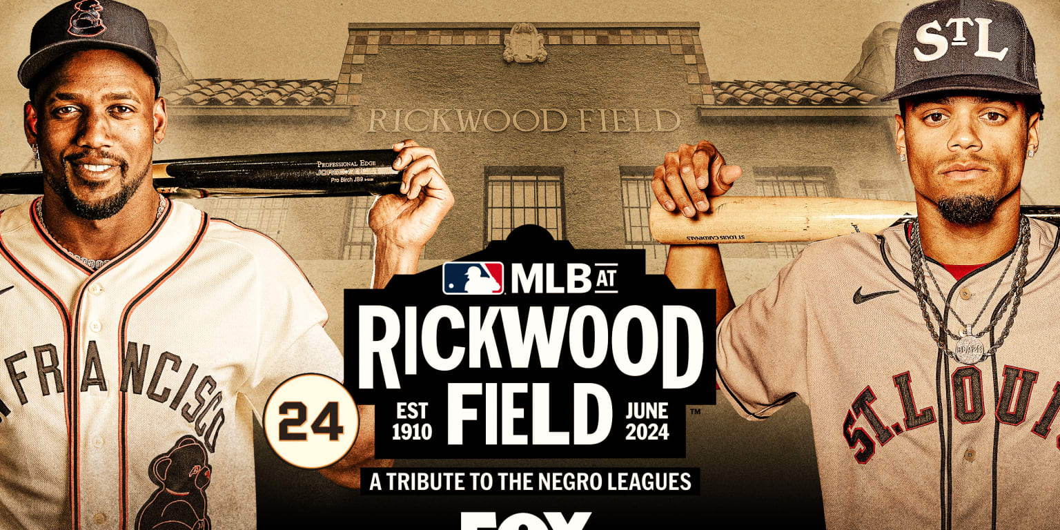 GiantsCardinals 2024 Rickwood Field game FAQ