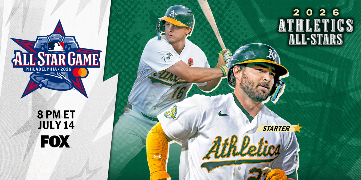 A’s 1-2 punch Langeliers, Kurtz to start 1st All-Star Game 