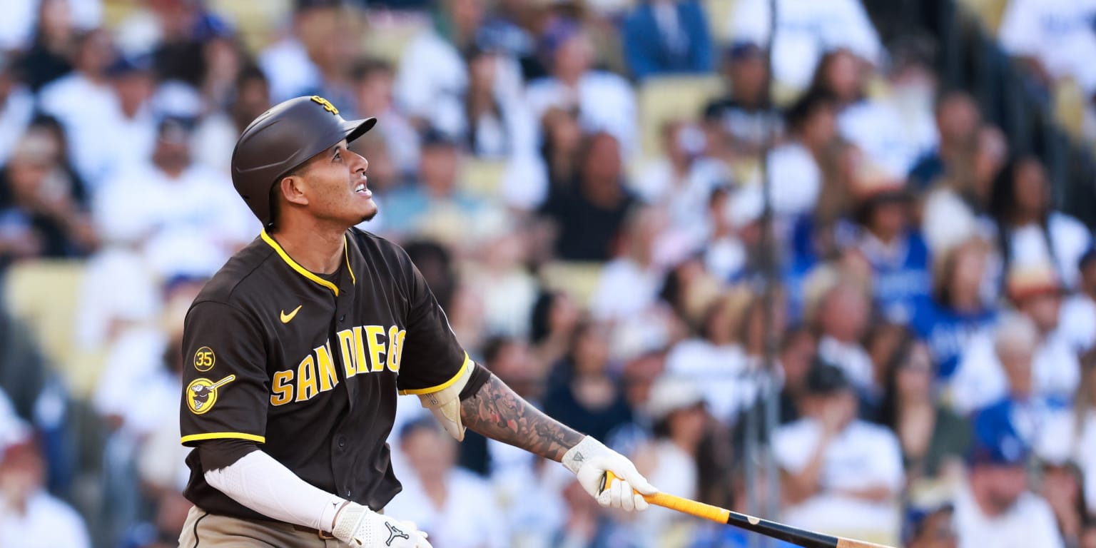 Don't look now, but Machado's getting hot. Here's how he's doing it