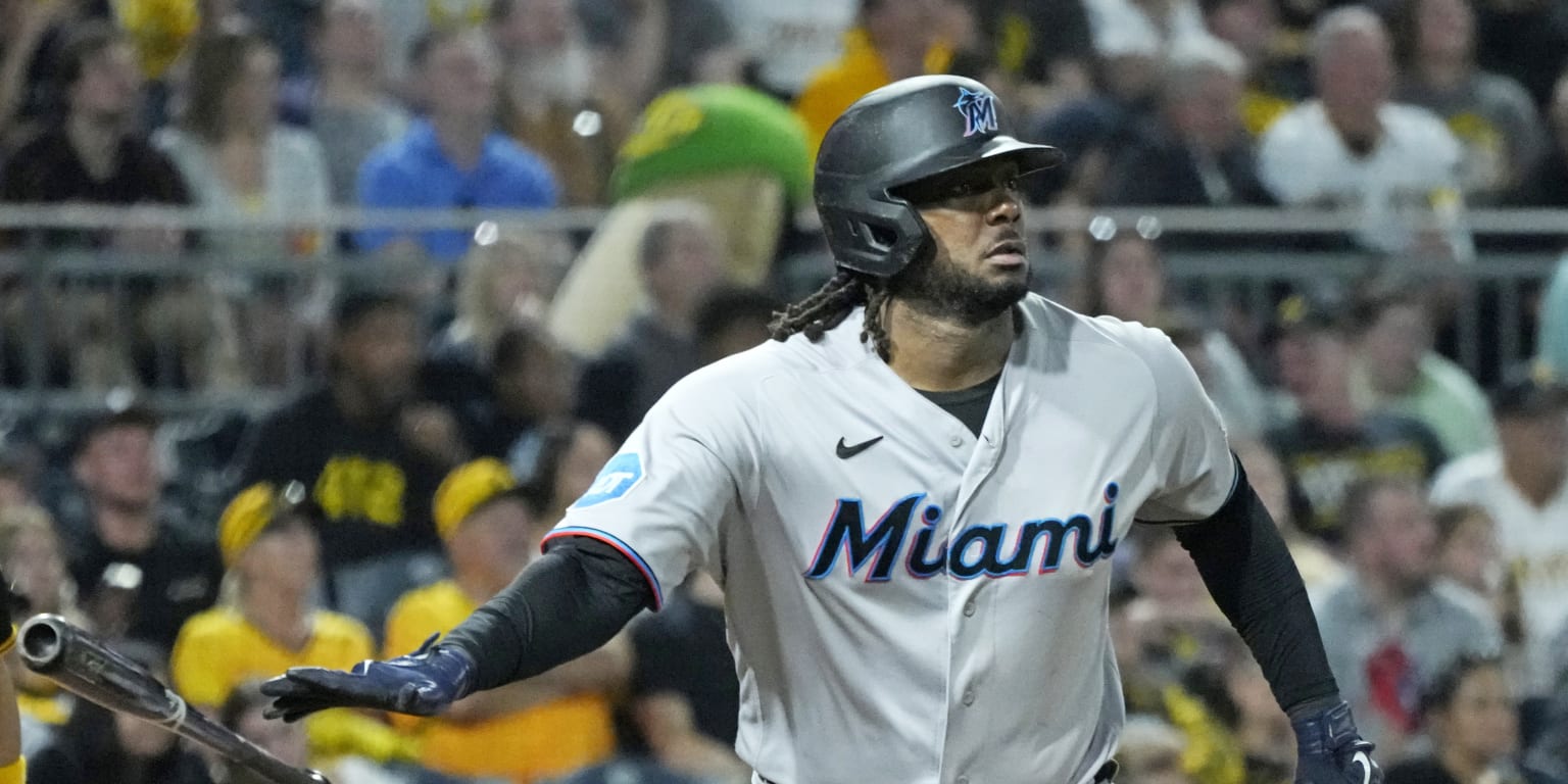 The Marlins defeated the Pirates and secured their spot in the postseason