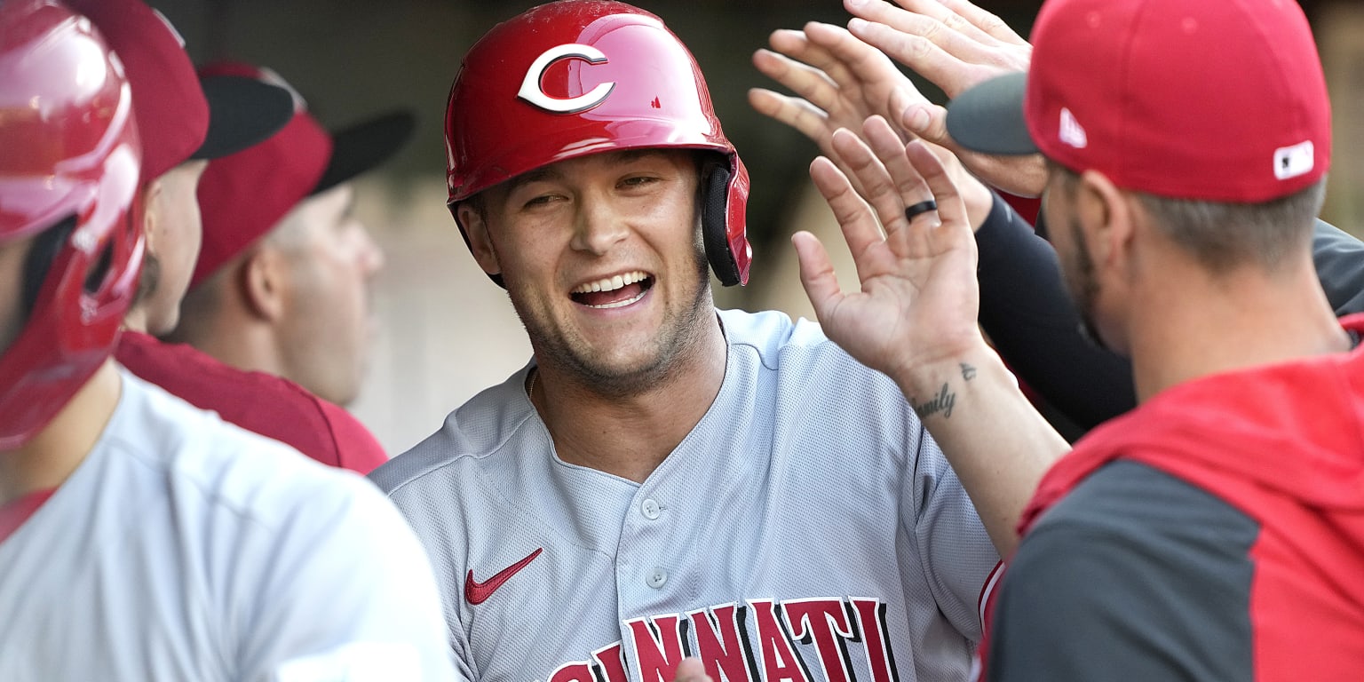 [情報] Nick Senzel to Nationals   1yr/2M