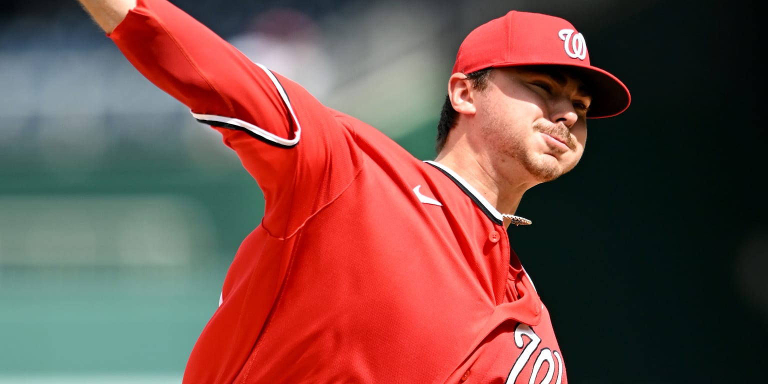 Cornelio continues to thrive in opener role as Nats sweep Halos