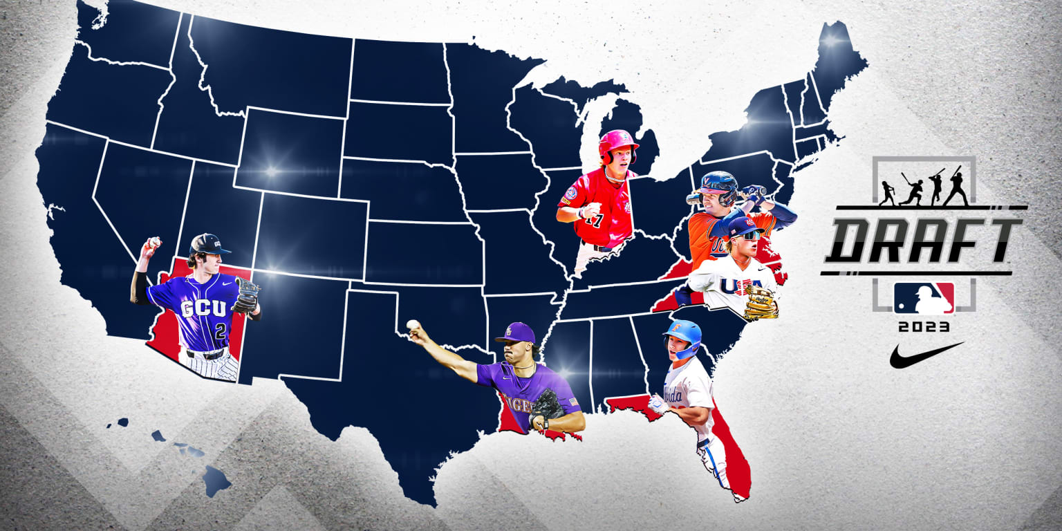 Top MLB Prospects In The 2023 College Baseball Showdown  FloBaseball