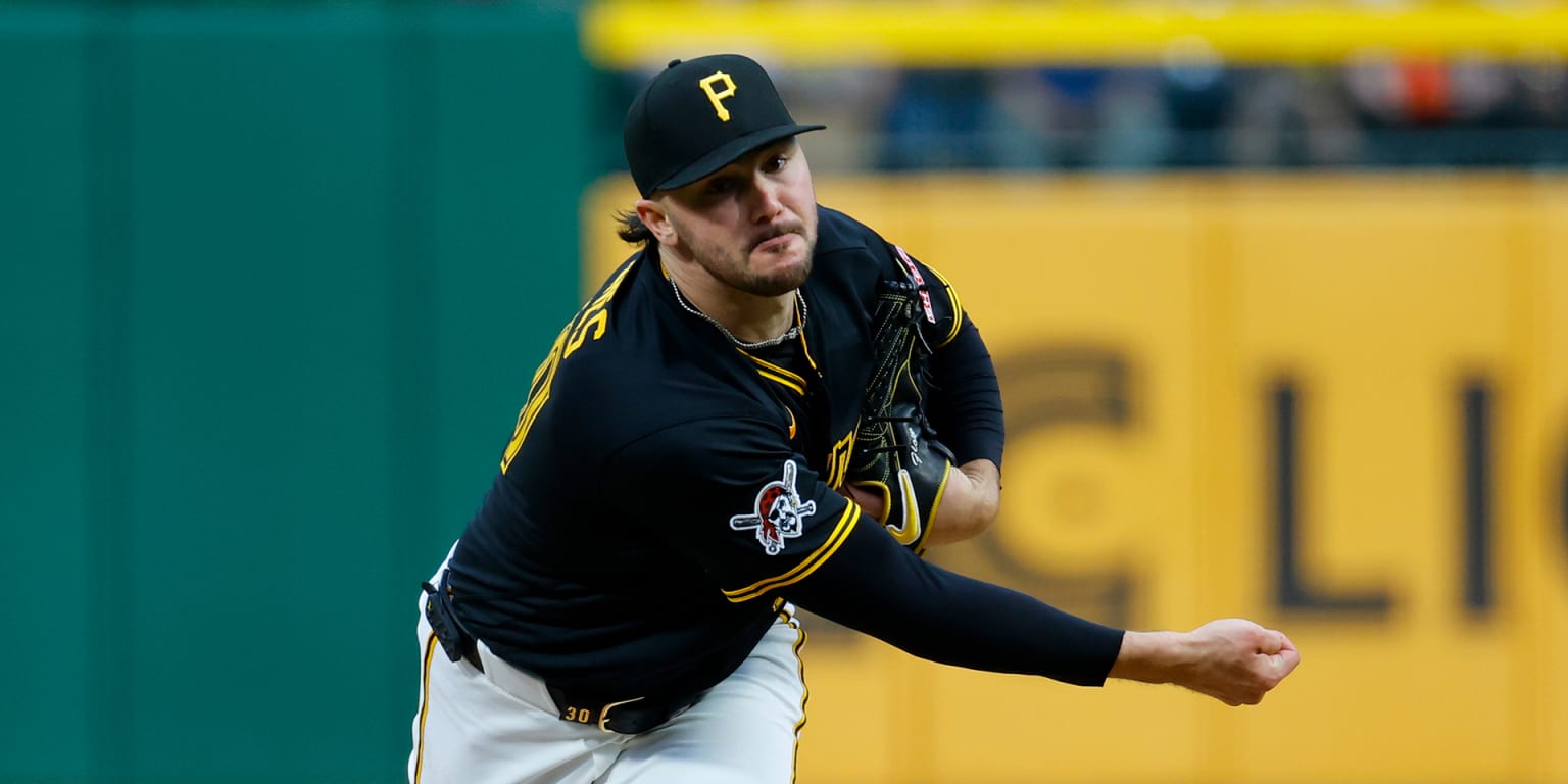 It's strength vs. strength with Skenes set to battle Dodgers