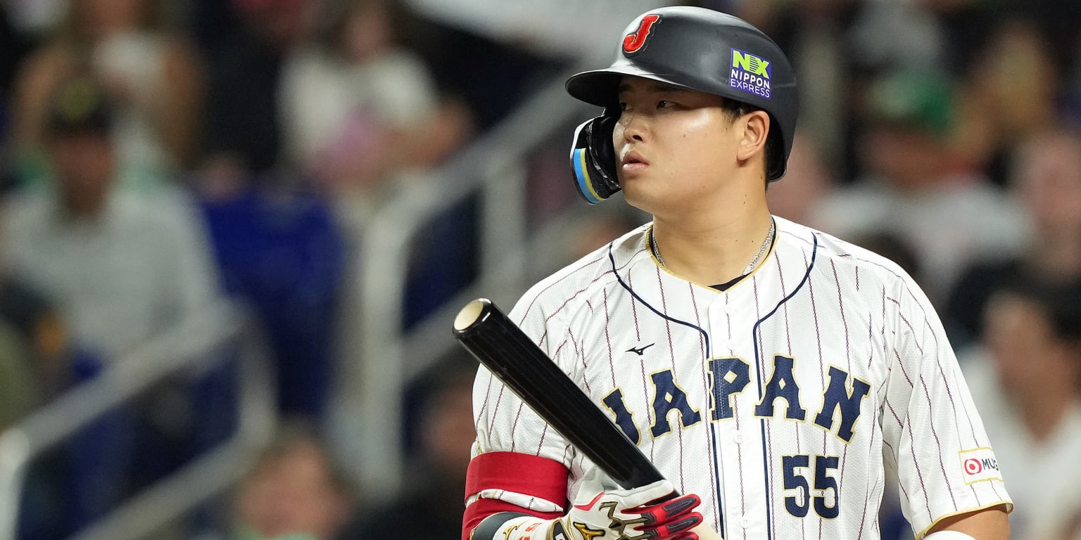 Japanese slugger Murakami to White Sox on 2-year deal (report)