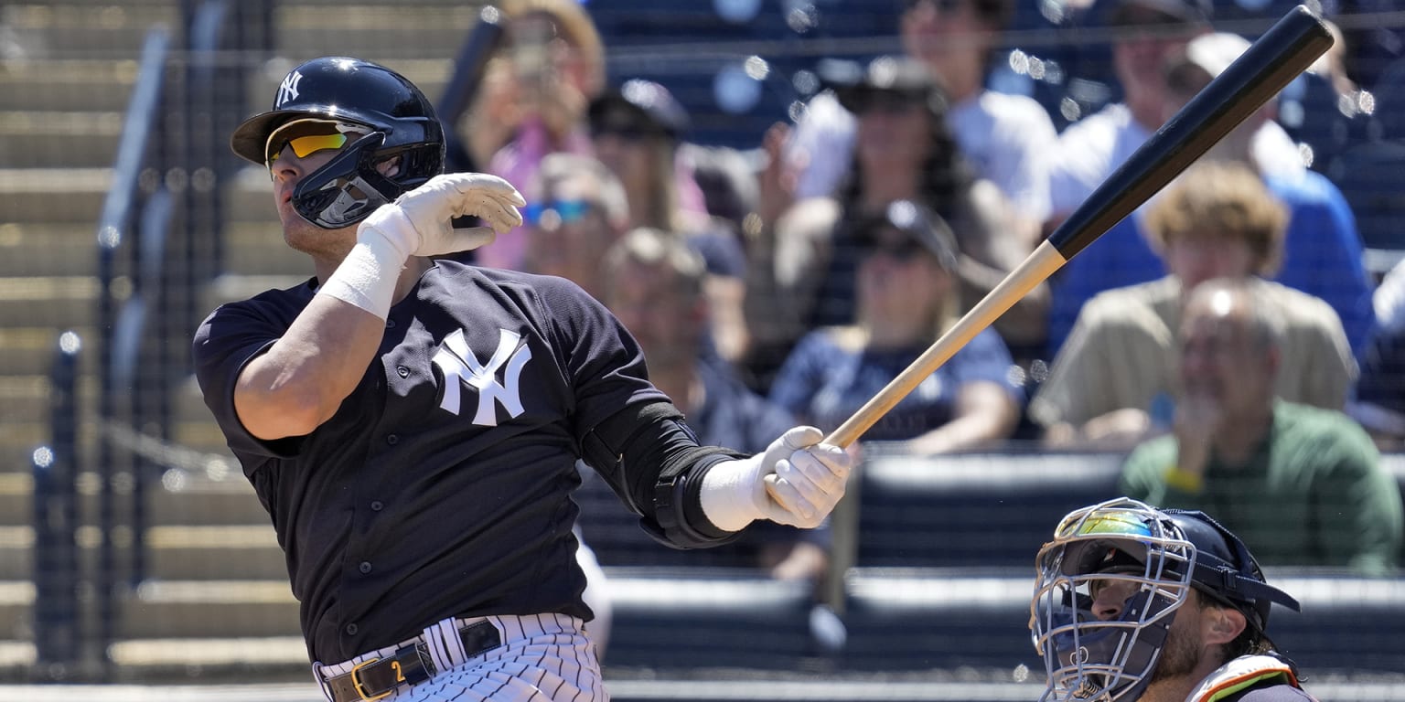 Josh Donaldson, Bringer of Rain, gets into swing for Oakland Athletics  (video) 