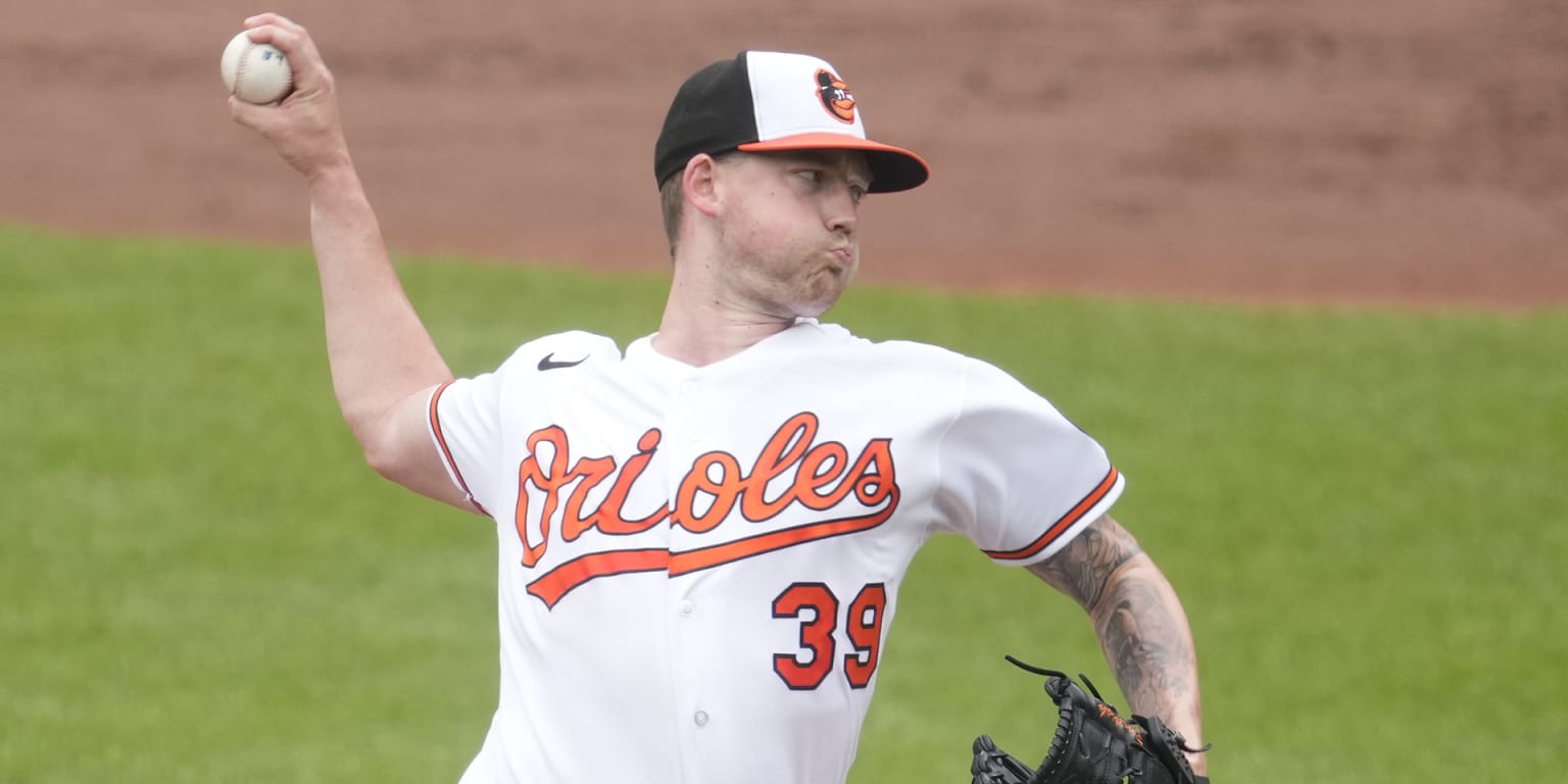 Orioles sweep the Marlins to move inside the Rays game