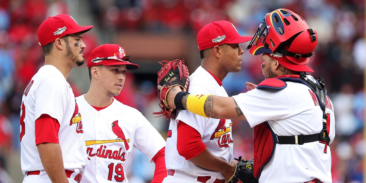 Washington Nationals beat St. Louis Cardinals, finally make it to