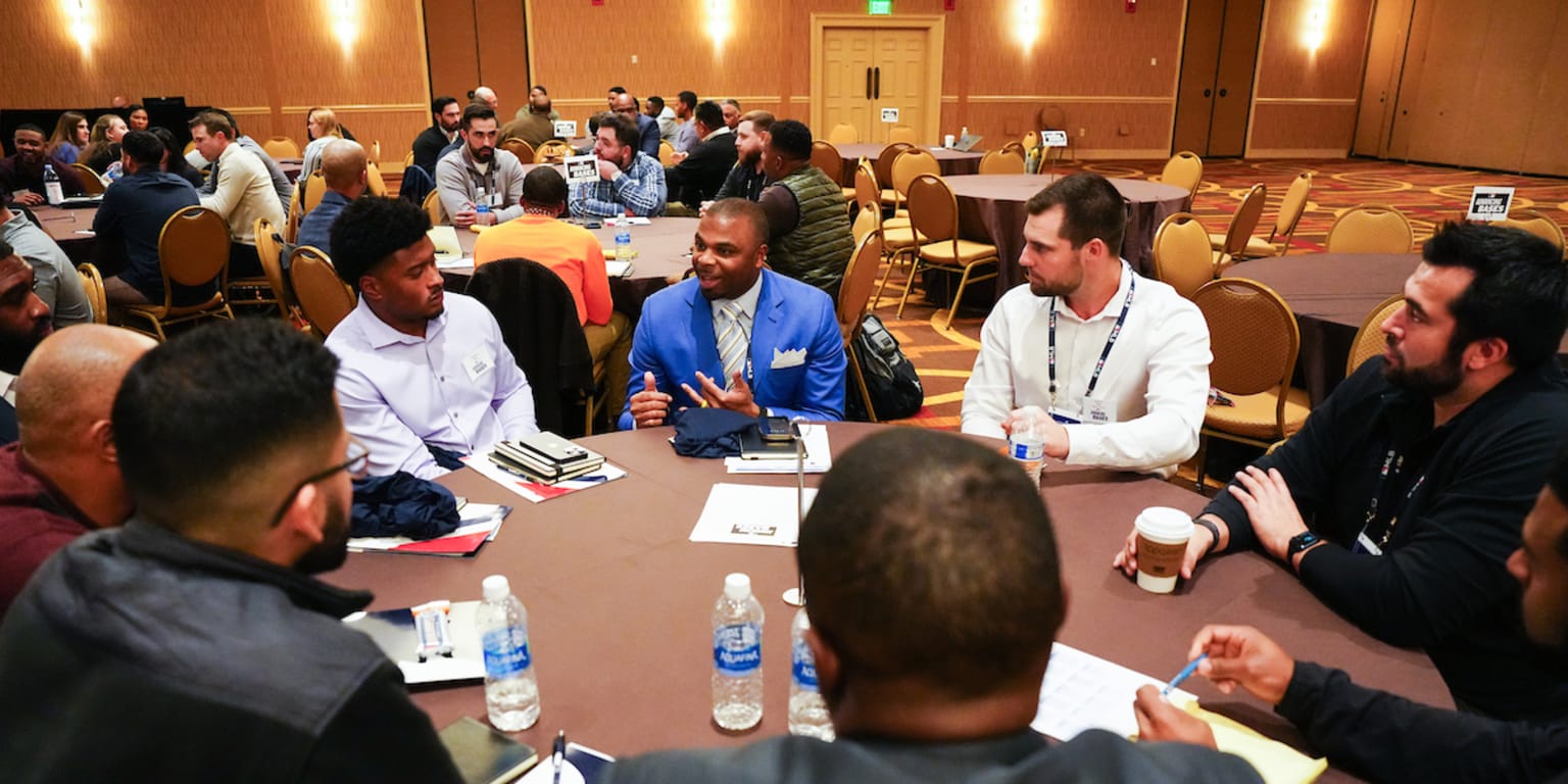 MLB's Advancing Bases Event Empowers Diversity in Baseball's Front