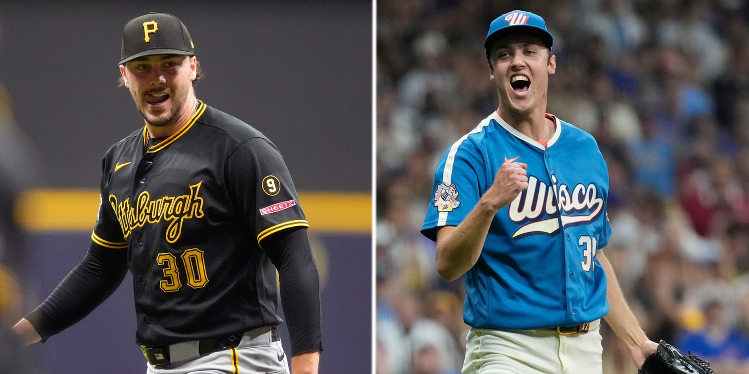 Skenes vs. Misiorowski — the perfect All-Star Game appetizer