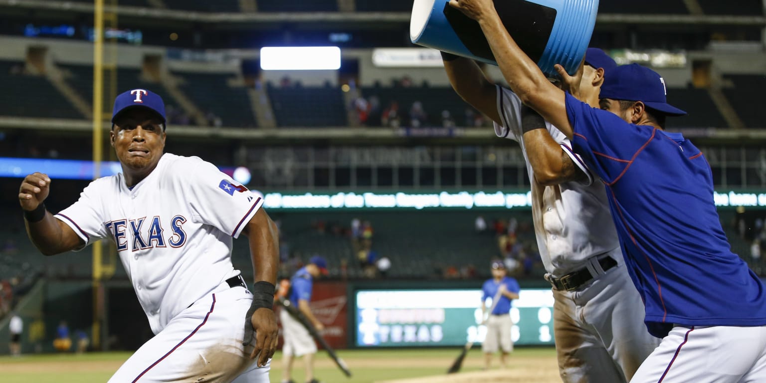 Texas Rangers 2003 Every cycle in Texas Rangers history