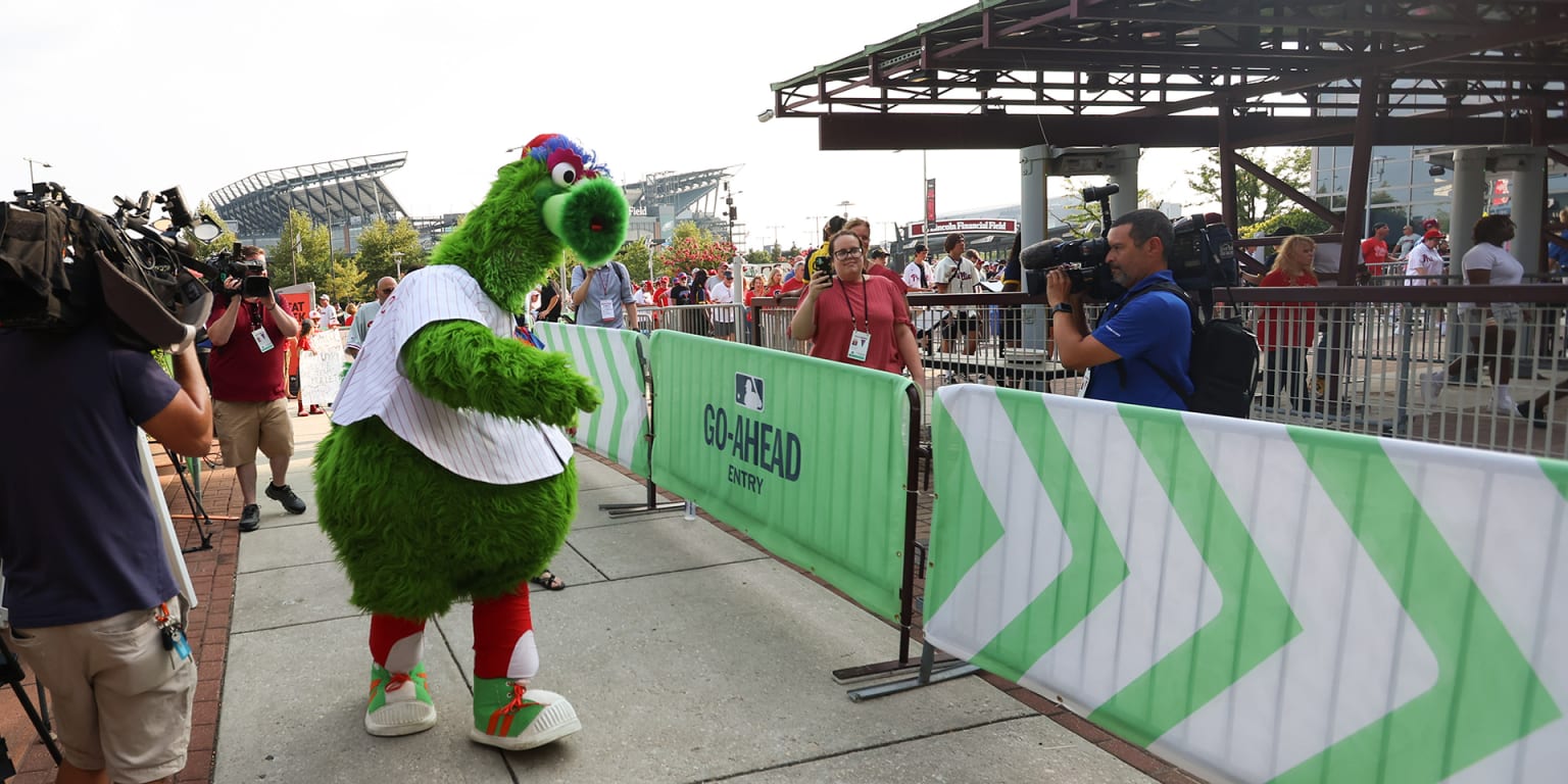 Phillies news and rumors 8/18: Citizens Bank Park to implement new  'Go-Ahead Entry'  Phillies Nation - Your source for Philadelphia Phillies  news, opinion, history, rumors, events, and other fun stuff.