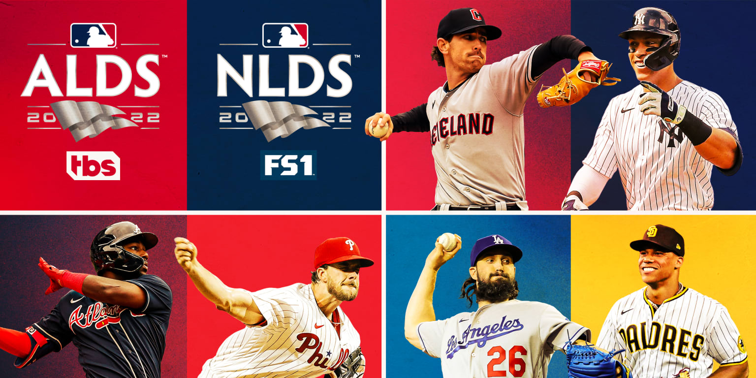 Storylines for Friday's ALDS, NLDS games