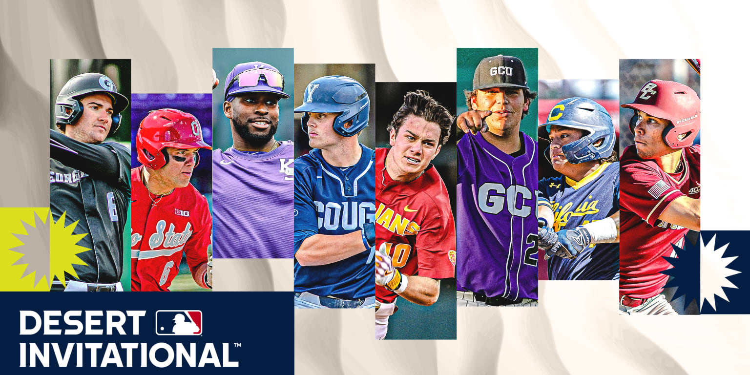 MLB Desert Invitational 2024 watch live
