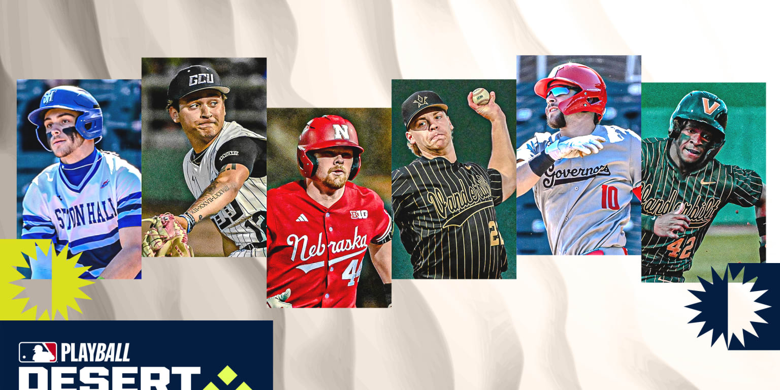 2025 Desert Invitational standout performers