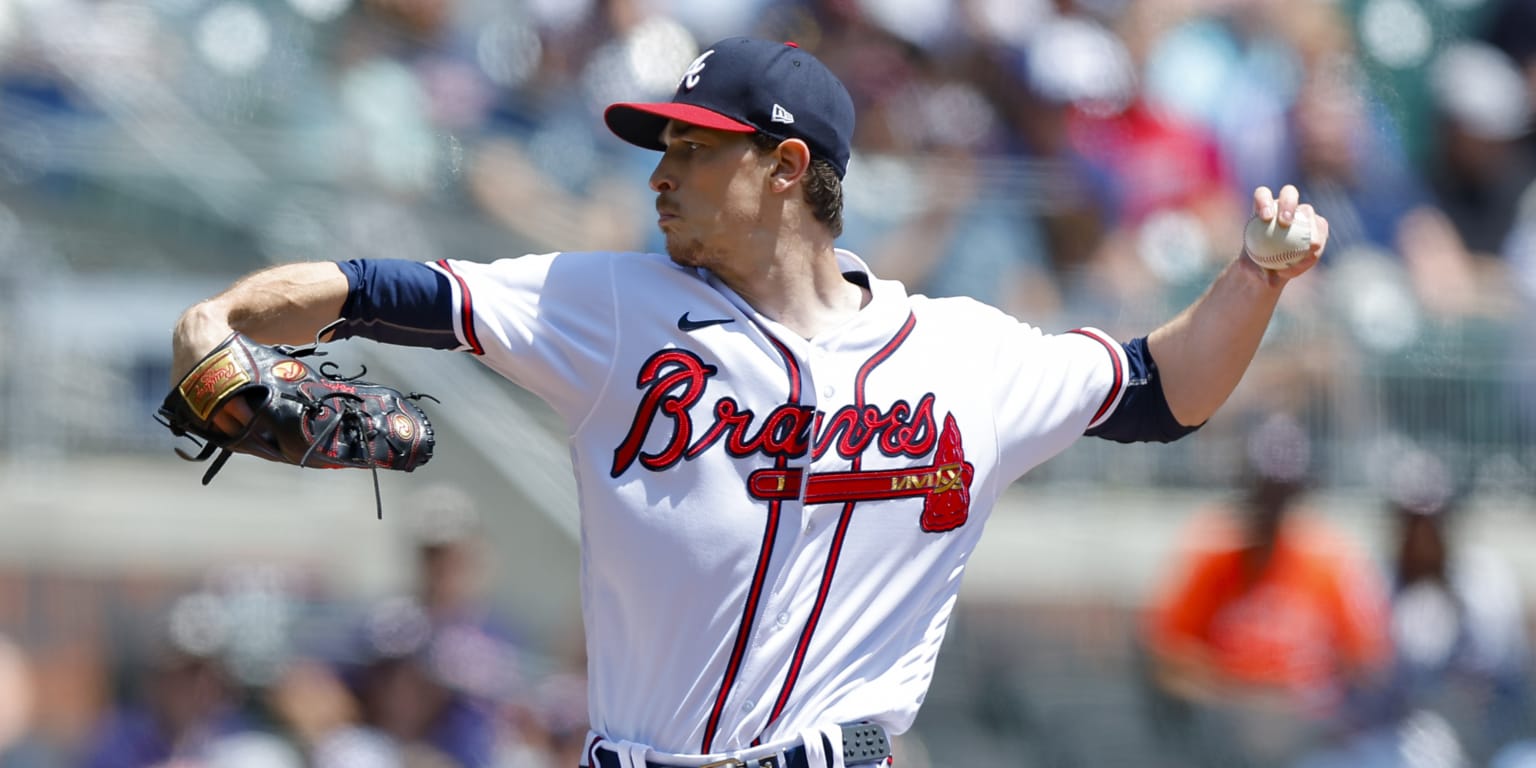 Max Fried pitches 6 2/3 scoreless innings in Braves' loss to Astros