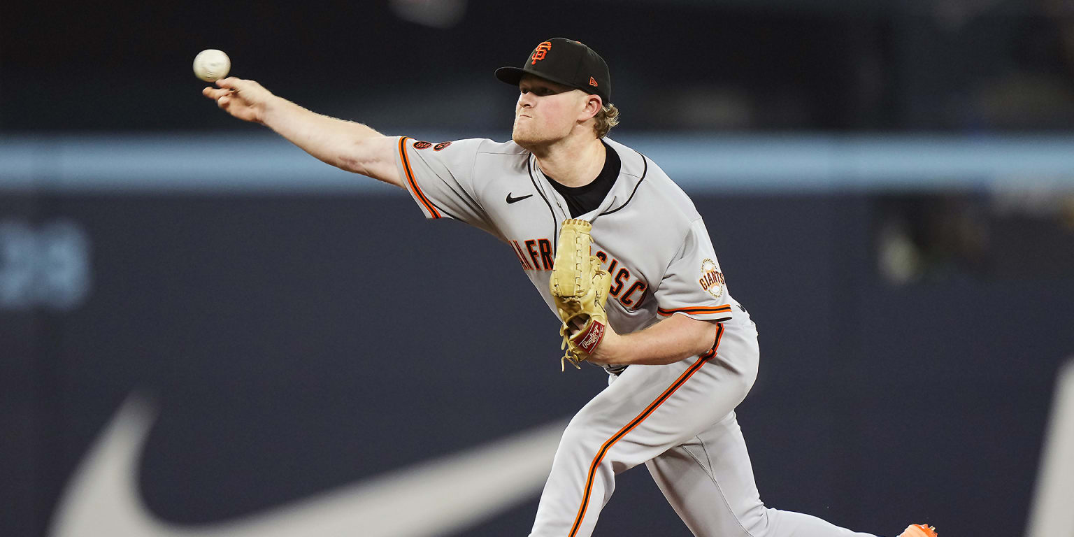 SF Giants fall to Blue Jays 6-1 in frustrating Logan Webb start - Sports  Illustrated San Francisco Giants News, Analysis and More