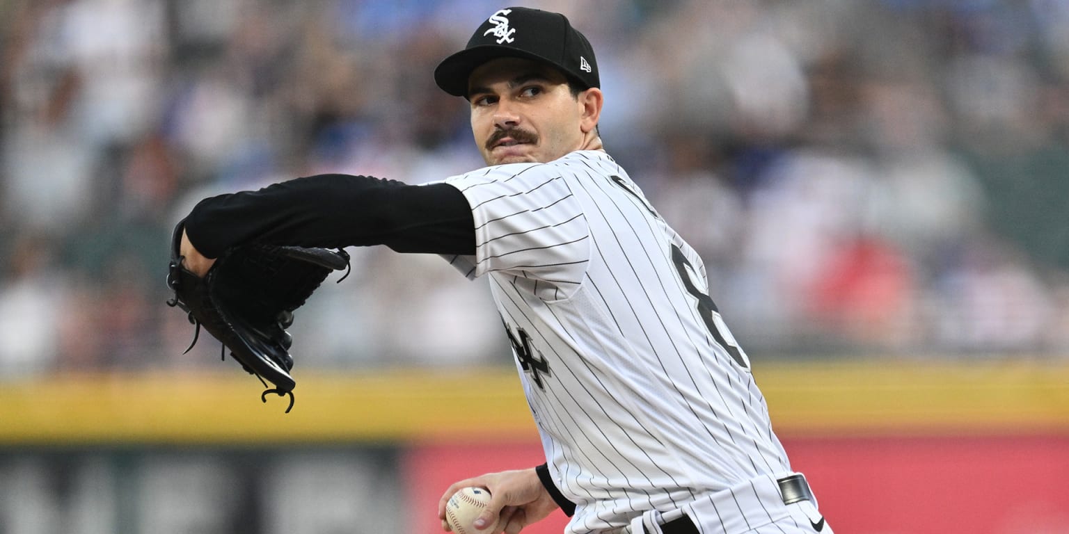 White Sox ace Dylan Cease just misses no-hitter against Twins - richy.com.vn