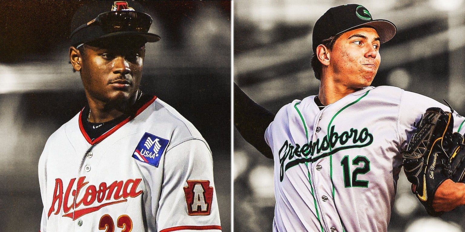 Gray, Hernandez headline Pirates’ 2026 Minor League awards