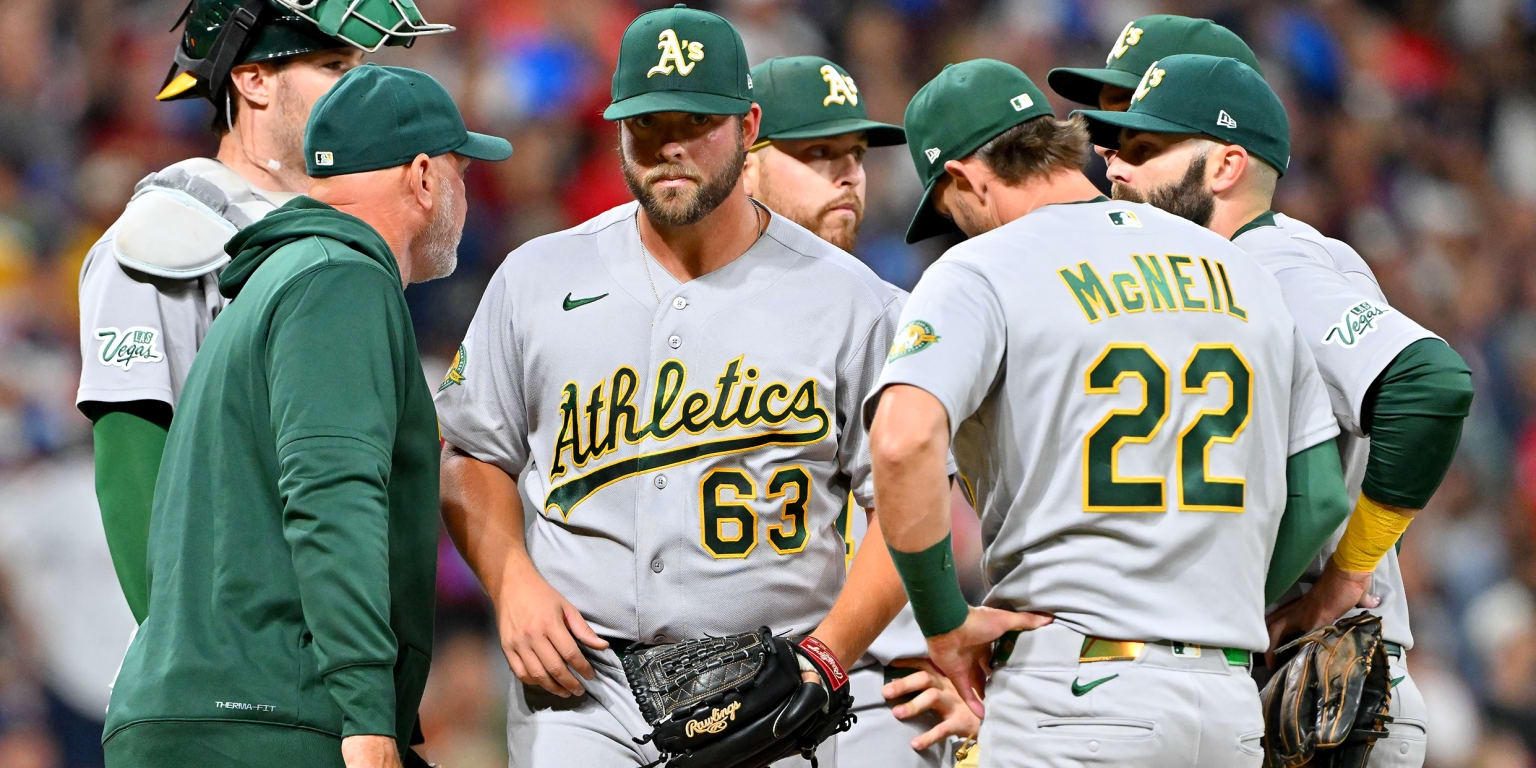 A’s trio eye 2027 roles in standout performances in final series opener