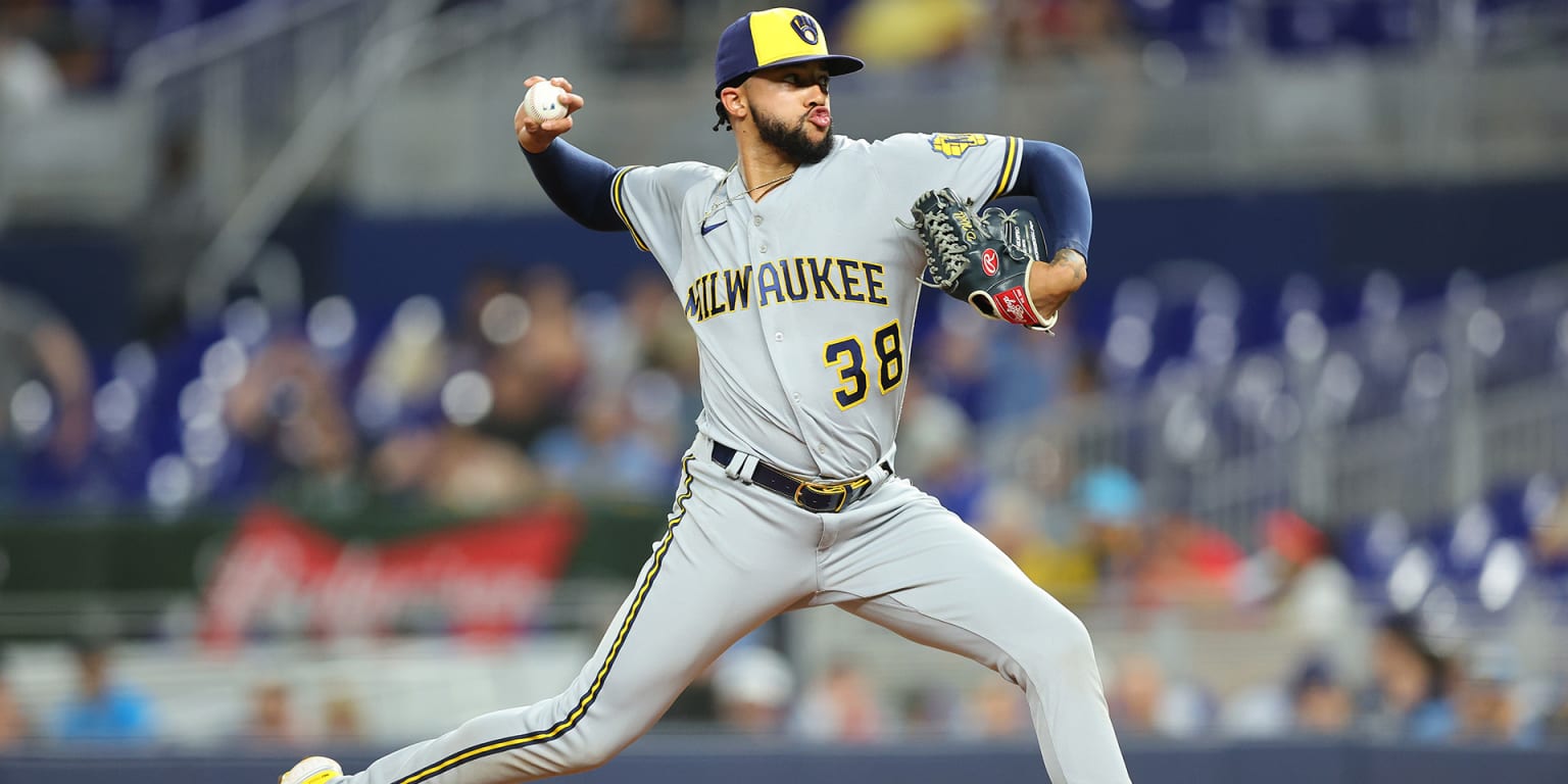 Brewers closer reflects on Draft Day BVM Sports