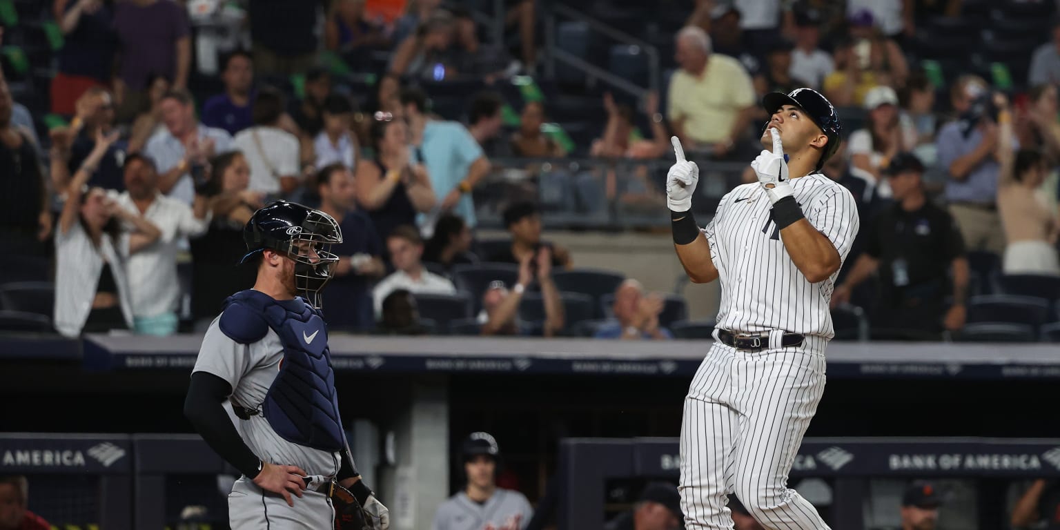 Jasson Dominguez: Yankees No. 2 prospect promoted to Somerset Patriots