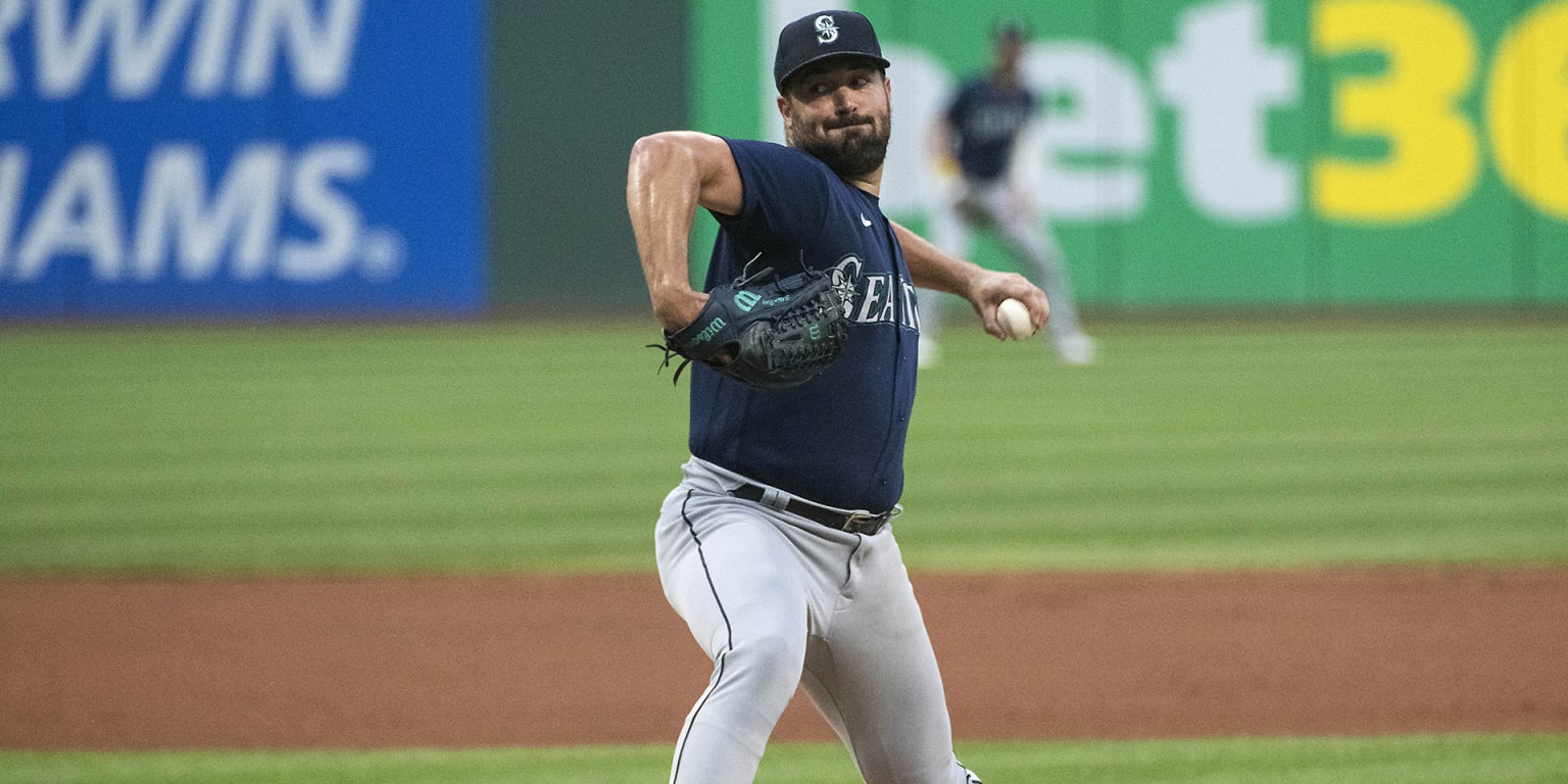 Robbie Ray Blanks Cubs for 3.0 Scoreless Innings